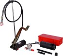Hydraulik-Einheit 32t, mit Hydraulik-Pumpe und Manometer,...
