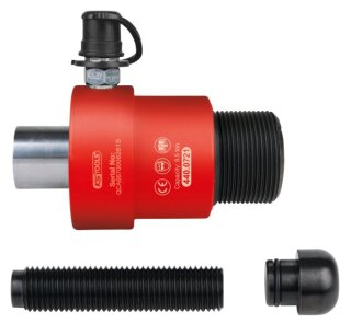 Druck- und Zug-Hydraulikzylinder-Satz, 8,5t, 4-tlg