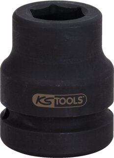 Kraft-Bit-Stecknuss-Adapter, 1"x22mm