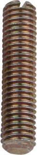 Gewindebolzen für Zentrierhülsen  M8 x 1,25