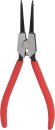 Sicherungszange f&uuml;r Au&szlig;ensicherungsringe, 160mm