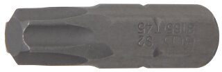 Bit | Länge 30 mm | Antrieb Außensechskant 8 mm (5/16") | T-Profil (für Torx) T45