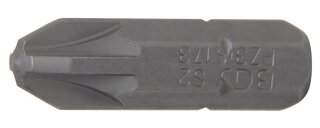 Bit | Länge 25 mm | Antrieb Außensechskant 6,3 mm (1/4") | Kreuzschlitz PZ3
