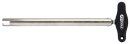T-Griff-Zündkerzenstecker-Abzieher, lang, 350mm