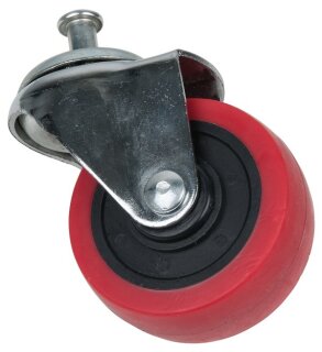 Ersatzrolle für Werkstattliege 500.8011