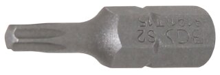 Bit | Länge 25 mm | Antrieb Außensechskant 6,3 mm (1/4") | T-Profil (für Torx) T15