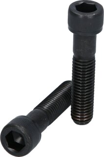 Schraube Paar M12 x 56 mm