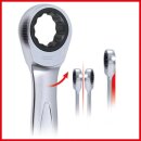 GEARplus Ratschenringmaulschl&uuml;ssel, 5,5mm