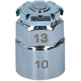 GEARplus Bit-Adapter, 10mmx13mm