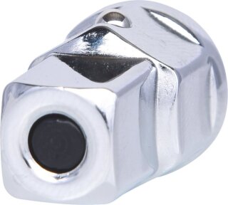 GEARplus Stecknuss-Adapter, 3/8"x13mm