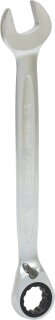 GEARplus Ratschenringmaulschlüssel,umschaltbar,17mm