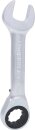 GEARplus Ratschenringmaulschl&uuml;ssel, kurz, 13mm