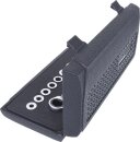 GEARplus Doppel-Ratschenringschl&uuml;ssel-Satz umschaltbar 10-tlg