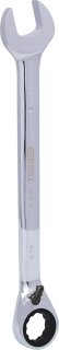 GEARplus Ratschenringmaulschlüssel,umschaltbar,11/16"