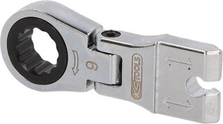 Ringschlüsseleinsatz, 9 mm