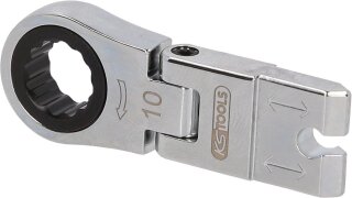 Ringschlüsseleinsatz, 10 mm