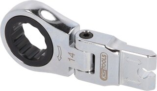 Ringschlüsseleinsatz, 14 mm