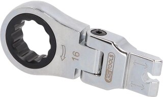 Ringschlüsseleinsatz, 16 mm