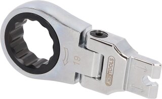 Ringschlüsseleinsatz, 19 mm