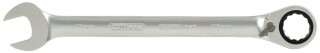 GEARplus RINGSTOP-Ratschenringmaulschlüssel, 15mm