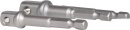1/4" Vierkant-Adapter-Satz, 3-tlg