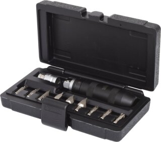 1/2" Hand-Schlagschraubendreher-Satz, 11-tlg