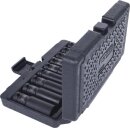 1/2" Torx-E-Kraft-Stecknuss-Satz, 9-tlg, E10-E24