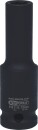 1/2" Sechskant-Kraft-Stecknuss, lang, 10mm
