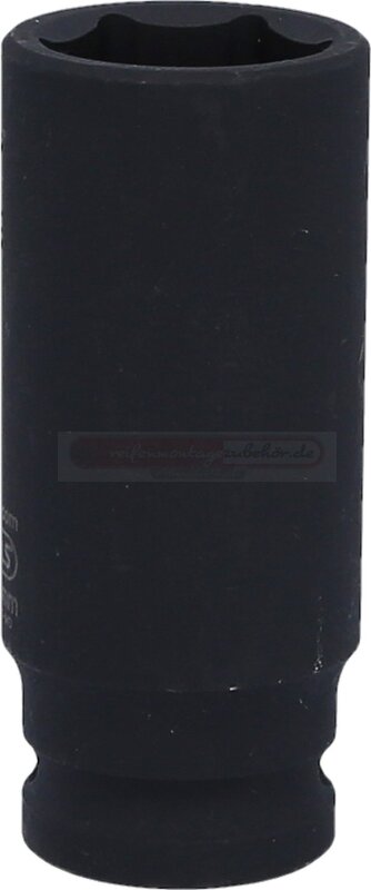 KS Tools 3/4 Sechskant-Stecknuss 23mm - Lange Ausführung Profi-Werkzeug