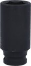 1/2" Sechskant-Kraft-Stecknuss, lang, 26mm