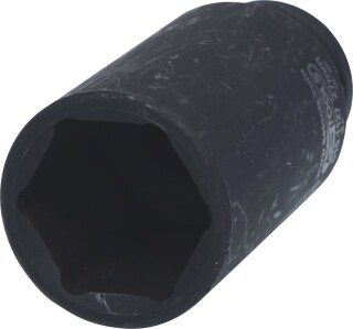 1/2" Sechskant-Kraft-Stecknuss, lang, 27mm