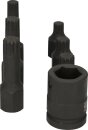 1/2" Spezial-Kraft-Bit-Stecknuss-Satz Vielzahn, 7-tlg M14-M18