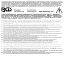 Steckschl&uuml;ssel-Einsatz Gear Lock | Antrieb Innenvierkant 12,5 mm (1/2") | SW 30 mm