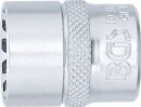 Steckschl&uuml;ssel-Einsatz Gear Lock | Antrieb Innenvierkant 10 mm (3/8") | SW 17 mm
