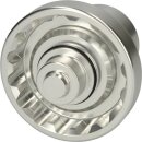 Spezial-Alu-Felgen Sonderprofil-Kraft-Stecknuss f&uuml;r Porsche