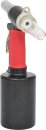 Druckluft-Blindniet-Pistole, 2,4-3,2-4-4,8mm
