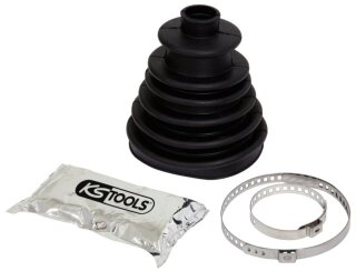 Universal Achsmanschetten-Satz, klein, 4-tlg