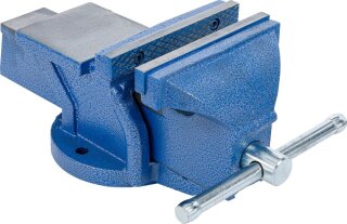 Parallel-Schraubstock | 150 mm Spannbacken