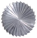 HM Zylinder-Fr&auml;sstift Form A mit Stirnverzahnung, 3mm