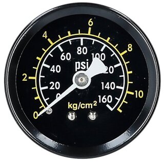 Best Divers Manometer Sub - Präzisionsmessgerät Für Tauch- Und Druckanwendungen