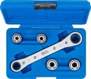 Stehbolzen-Ausdreher-Satz | 6 - 12 mm | 5-tlg.