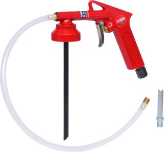 1/4" Druckluft-Kombi-Spritzpistole