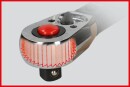 1/2" ERGOTORQUE&reg;precision Ratschen-Drehmomentschl&uuml;ssel, 20-100Nm