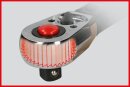 1/2" ERGOTORQUE&reg;precision Ratschen-Drehmomentschl&uuml;ssel, 60-320Nm