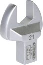 14x18mm Einsteck-Maulschl&uuml;ssel, 21mm