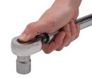 1/4" Industrie Drehmomentschl&uuml;ssel,umschaltbar,1-6Nm