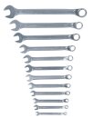 Ringmaulschl&uuml;ssel-Satz, 12-tlg gekr&ouml;pft, 6-22mm