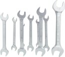 Doppel-Maulschl&uuml;ssel-Satz, 10-tlg 8-32mm