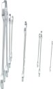 Doppel-Maulschl&uuml;ssel-Satz, 10-tlg 8-32mm