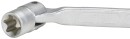 Torx-E-Doppel-Gelenkschl&uuml;ssel, E22xE24